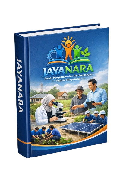 					View Vol. 1 No. 1 (2026): Februari
				